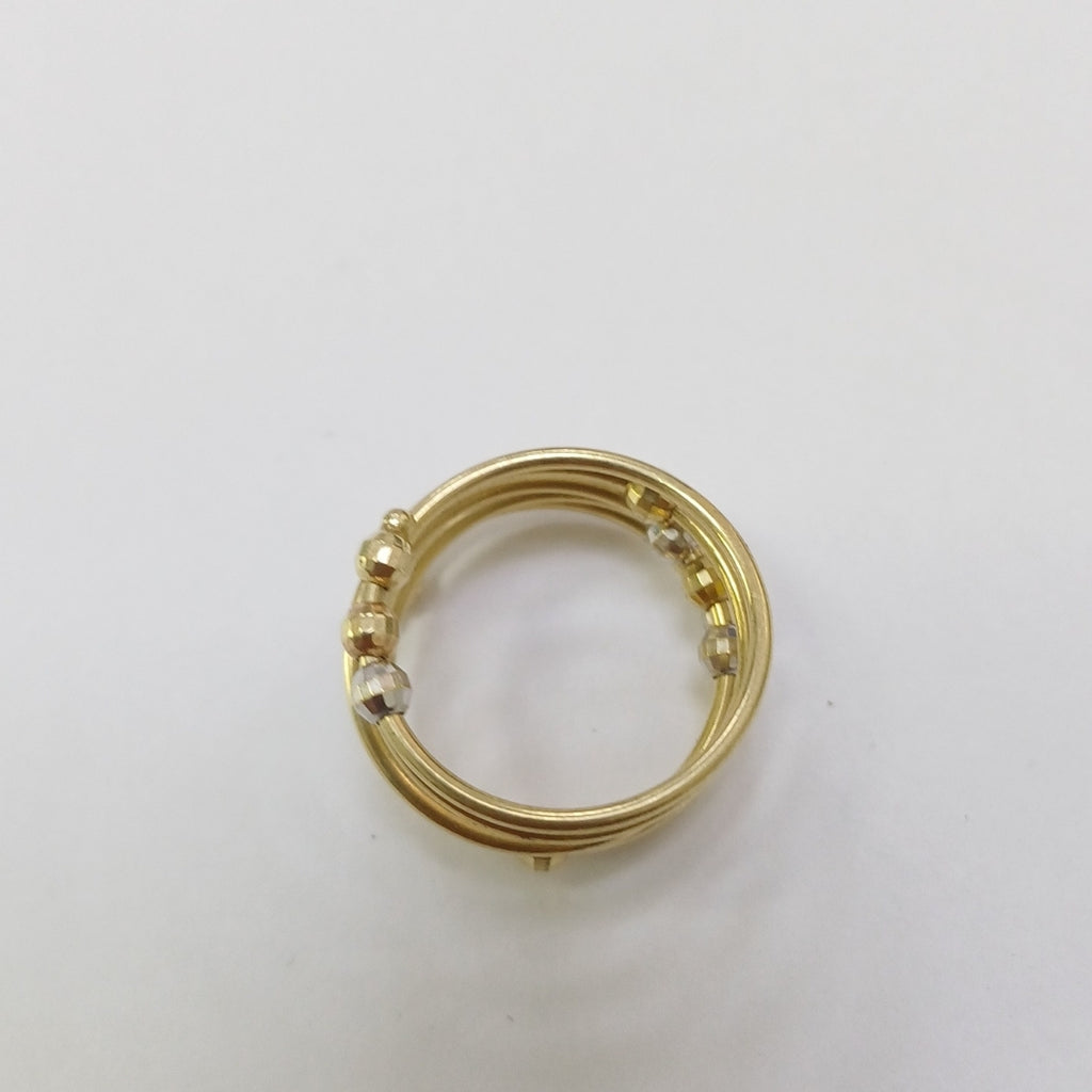 ANILLITO ORO 14 K 5,00 GRMS (SEMINUEVO)