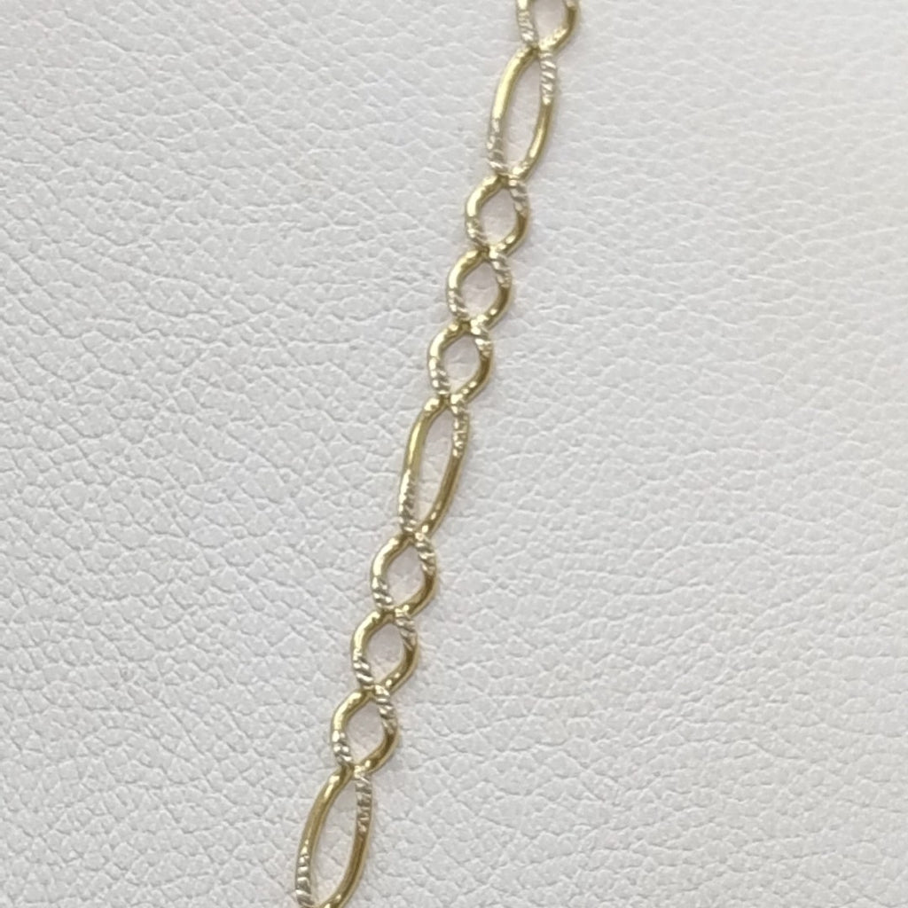 CADENA ORO 14 K 3.8 GRMS (SEMINUEVO)