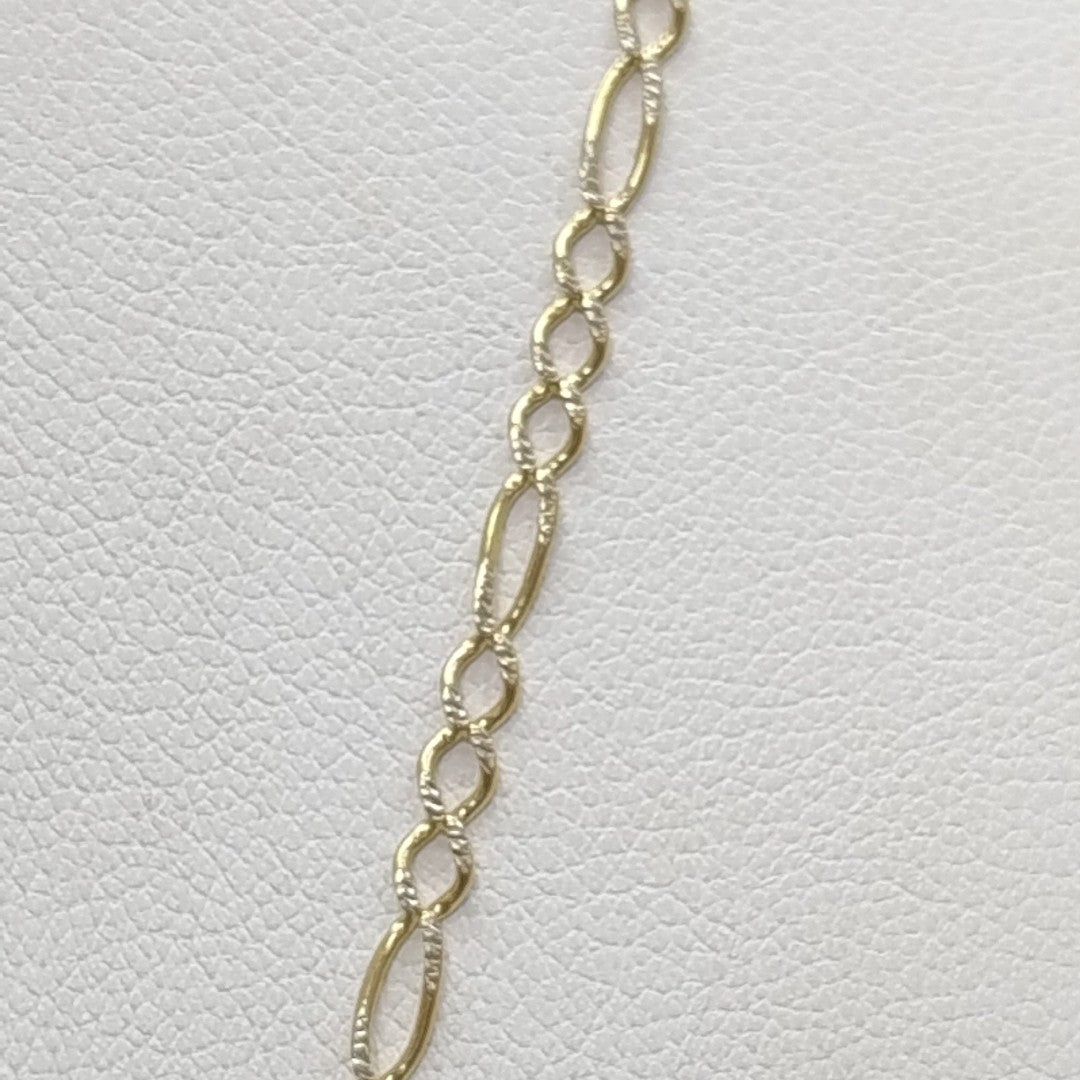 CADENA ORO 14 K 3.8 GRMS (SEMINUEVO)