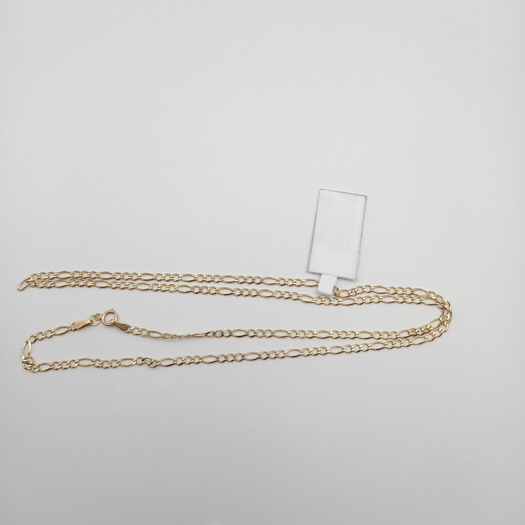 CADENA ORO 10 K 5,00 GRMS (SEMINUEVO)