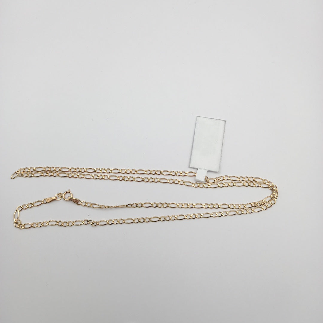CADENA ORO 10 K 5,00 GRMS (SEMINUEVO)