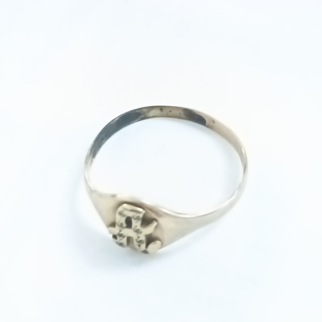 ANILLITO ORO 8 K 2.2 GRMS (SEMINUEVO)