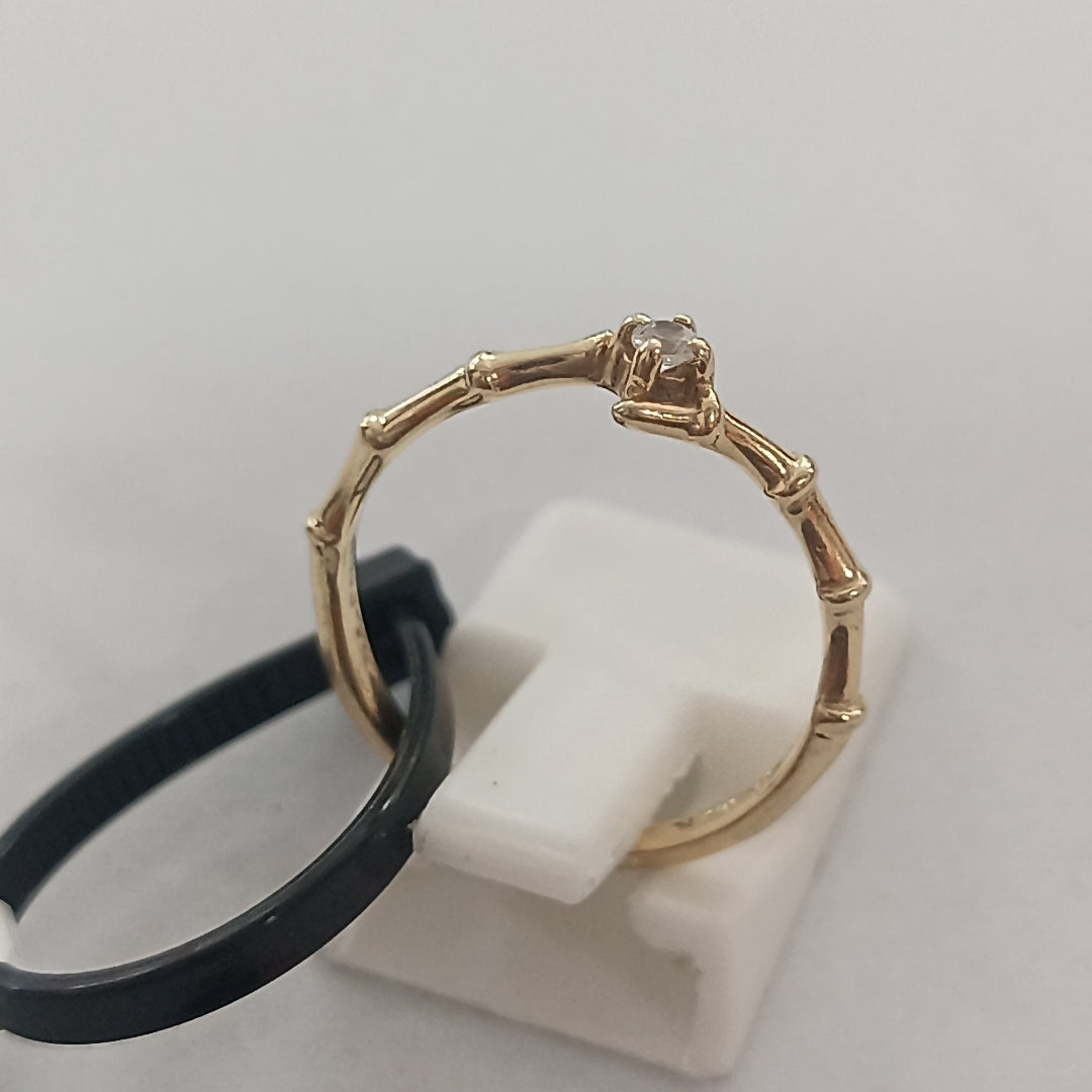 ANILLITO ORO 14 K 1,90 GRMS (SEMINUEVO)