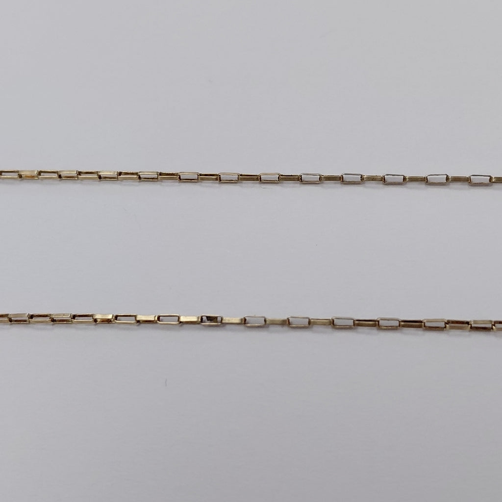 CADENA ORO 10 K 1 GRMS (SEMINUEVO)