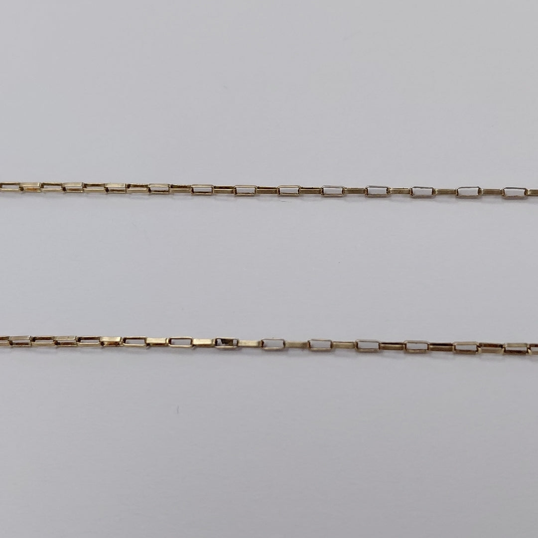 CADENA ORO 10 K 1 GRMS (SEMINUEVO)