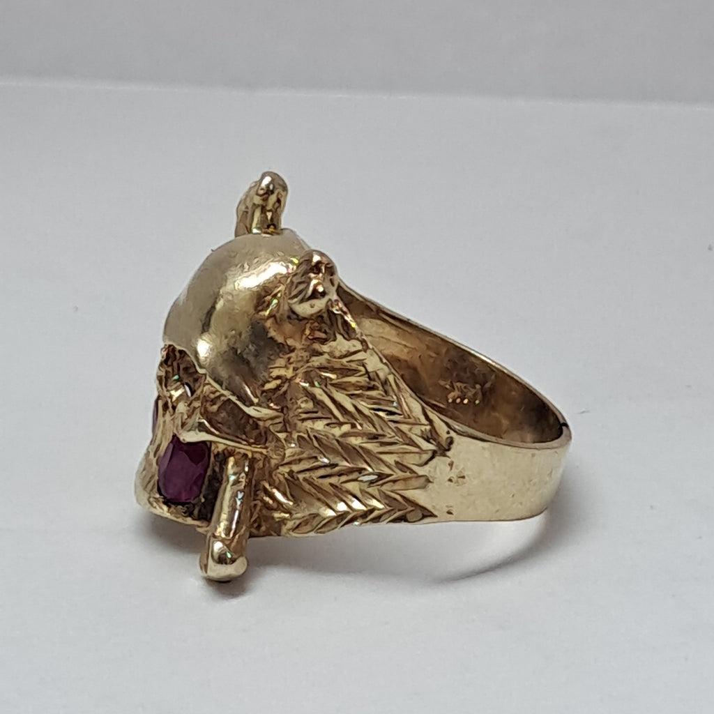 ANILLITO ORO 10 K 7,60 GRMS (SEMINUEVO)
