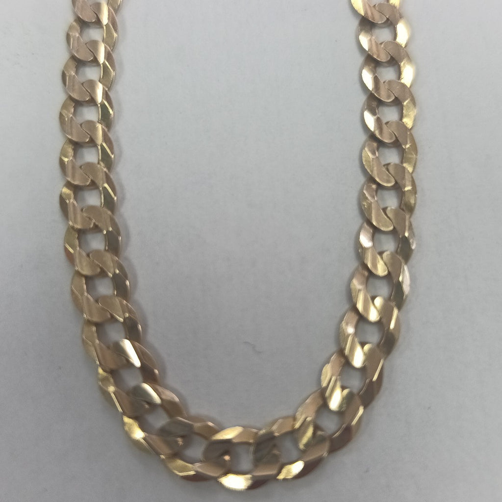 PULSERA ORO 14 K 10.8 GRMS (SEMINUEVO)