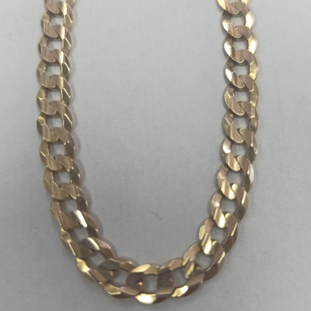 PULSERA ORO 14 K 10.8 GRMS (SEMINUEVO)
