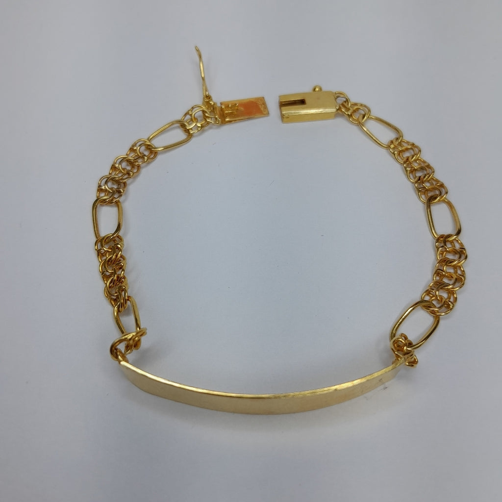 ESCLAVA ORO 8 K 7,40 GRMS (SEMINUEVO)