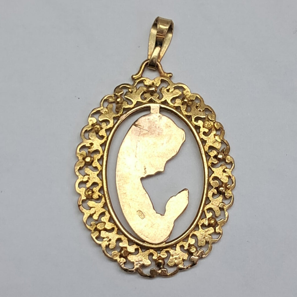 DIJE ORO 18 K 10,30 GRMS (SEMINUEVO)
