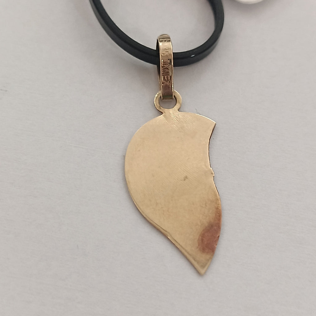 DIJE ORO 10 K 1,00 GRMS (SEMINUEVO)