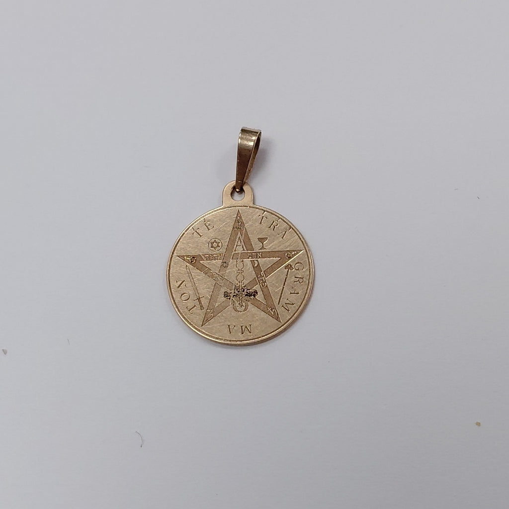 DIJE ORO 14 K 2 GRMS (SEMINUEVO)