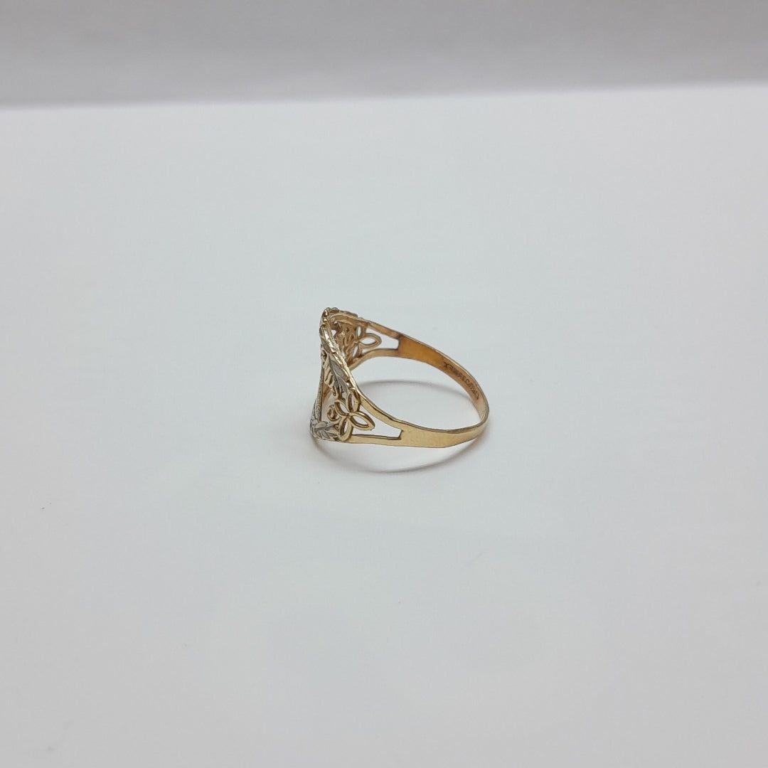 ANILLITO ORO 10 K 1.2 GRMS (SEMINUEVO)
