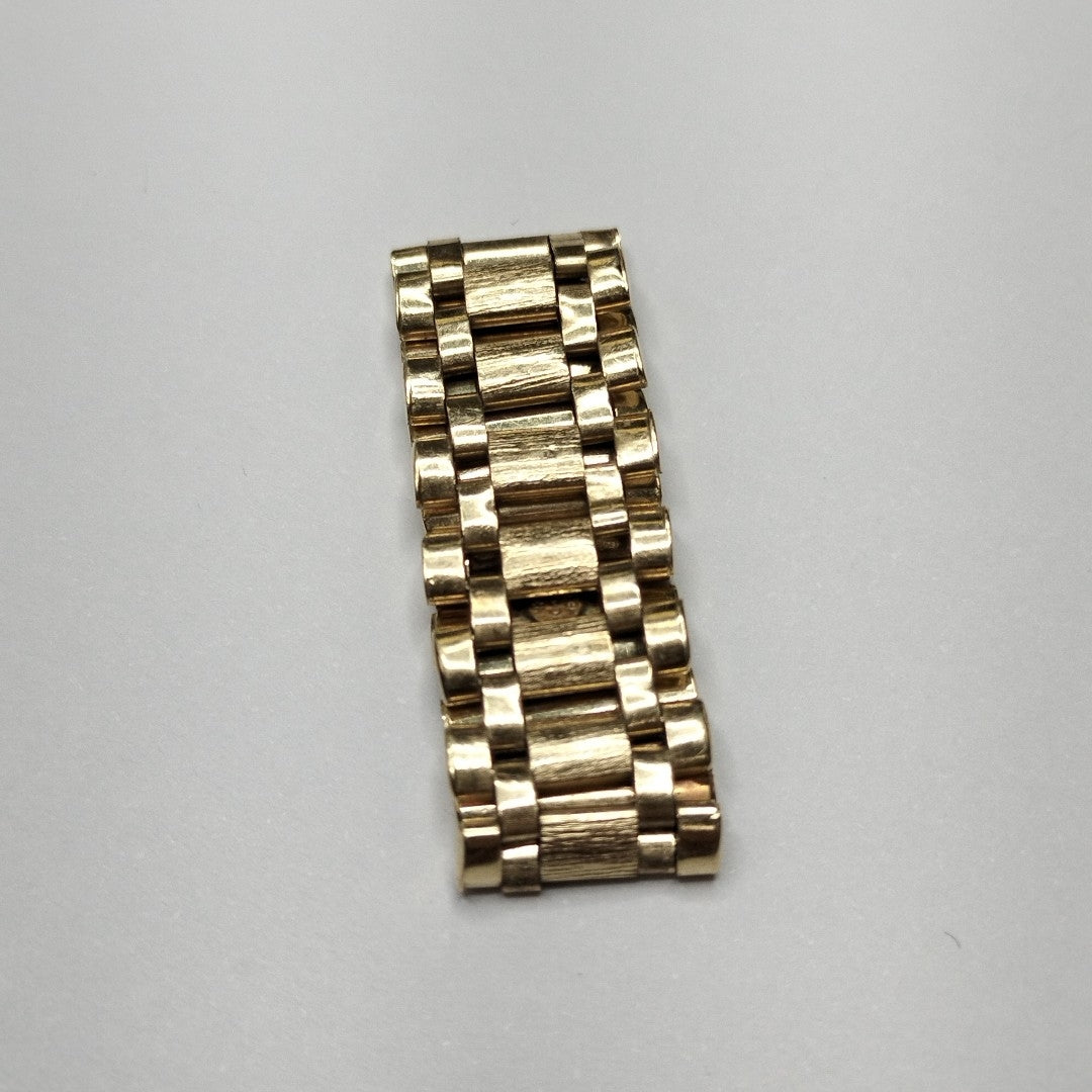 ARGOLLA ORO 14 K 3.7 GRMS (SEMINUEVO)