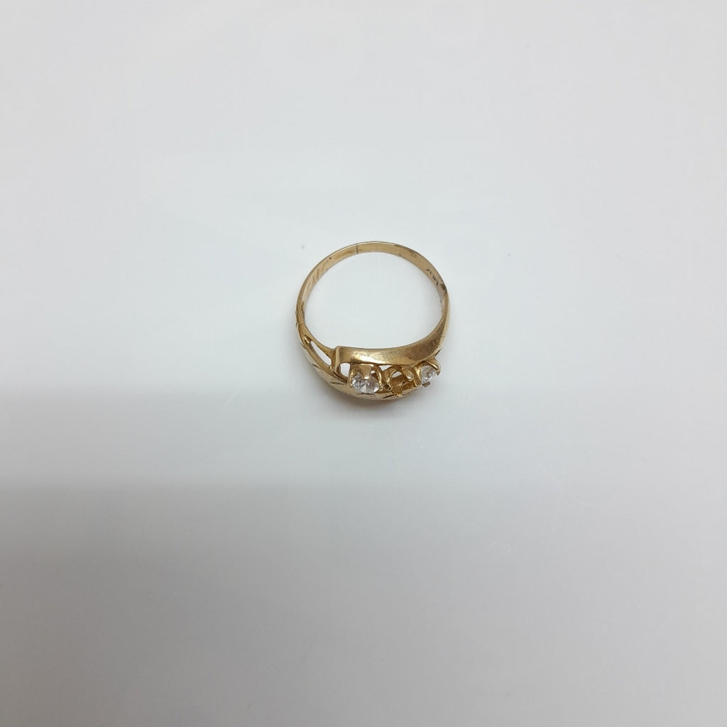 ANILLITO ORO 10 K 2 GRMS (SEMINUEVO)