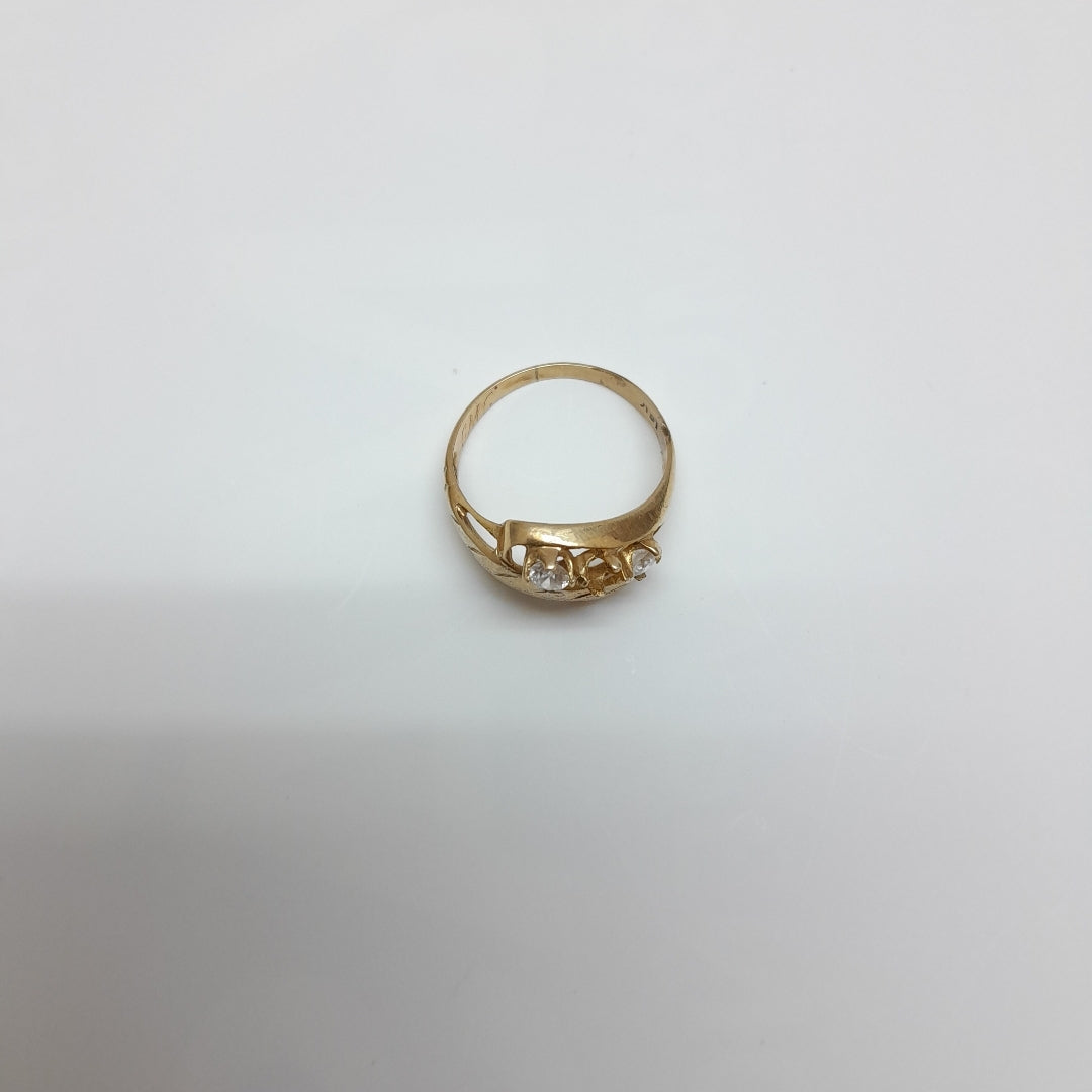 ANILLITO ORO 10 K 2 GRMS (SEMINUEVO)