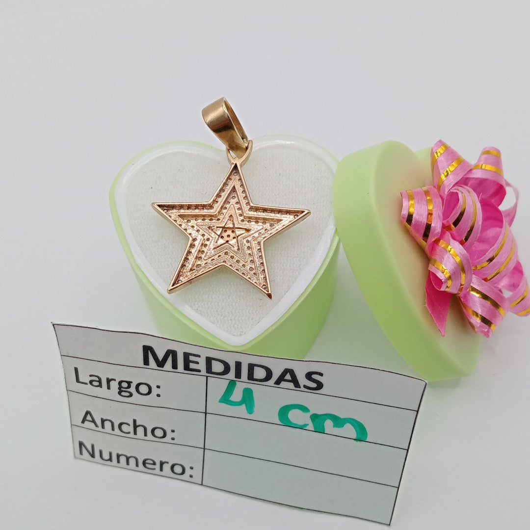 DIJE ORO 10 K 4.2 GRMS (SEMINUEVO)