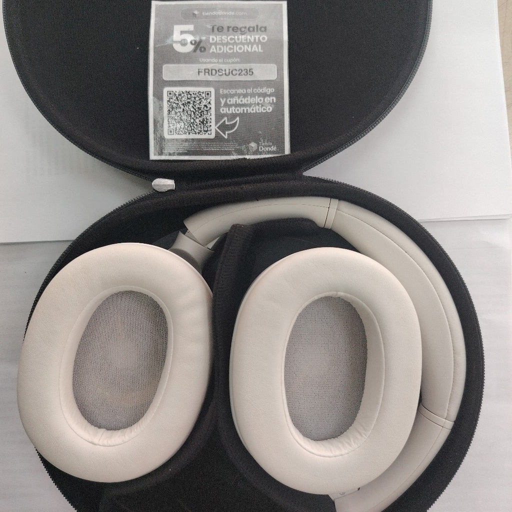 AUDIFONOS SONY YY2981 INALAMBRICO BLUETOOTH (SEMINUEVO)