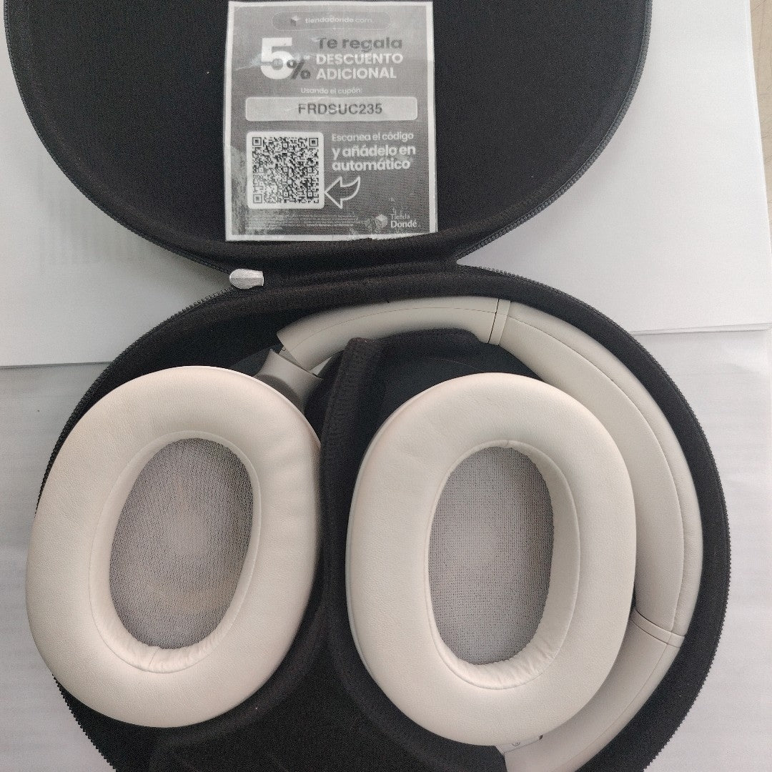 AUDIFONOS SONY YY2981 INALAMBRICO BLUETOOTH (SEMINUEVO)