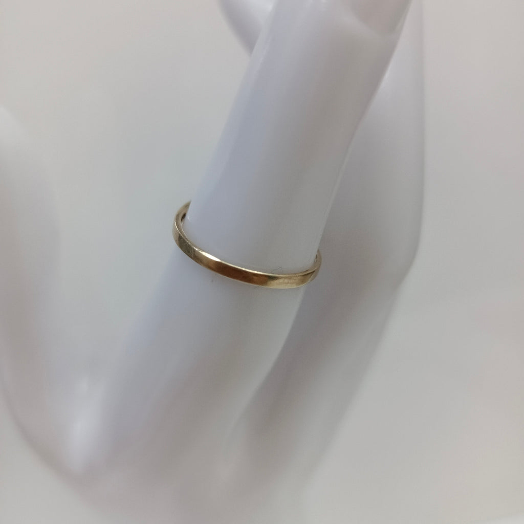 ANILLITO ORO 8 K 2,10 GRMS (SEMINUEVO)