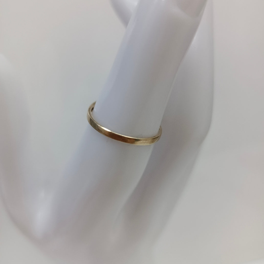 ANILLITO ORO 8 K 2,10 GRMS (SEMINUEVO)