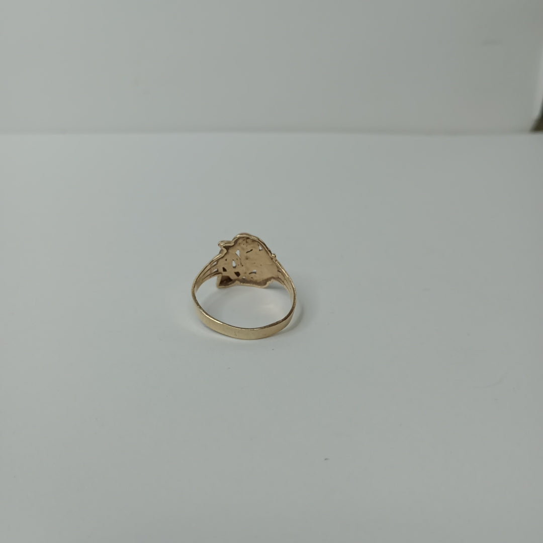 ANILLITO ORO 14 K 2.8 GRMS (SEMINUEVO)