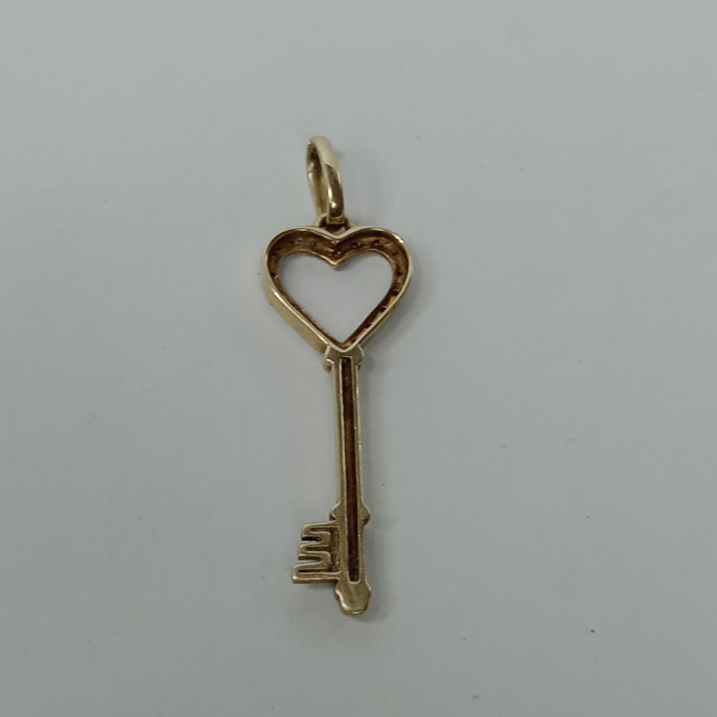DIJE ORO 10 K 1.5 GRMS (SEMINUEVO)