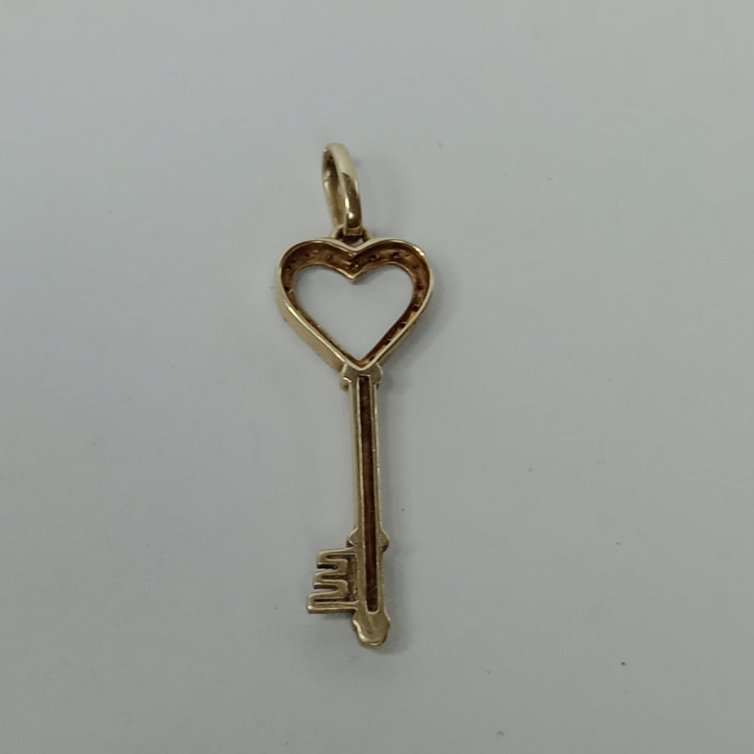 DIJE ORO 10 K 1.5 GRMS (SEMINUEVO)