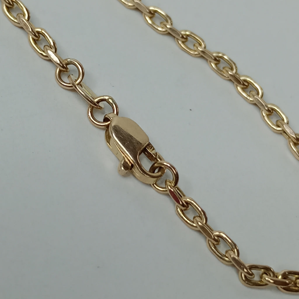 CADENA ORO 10 K 4,50 GRMS (SEMINUEVO)