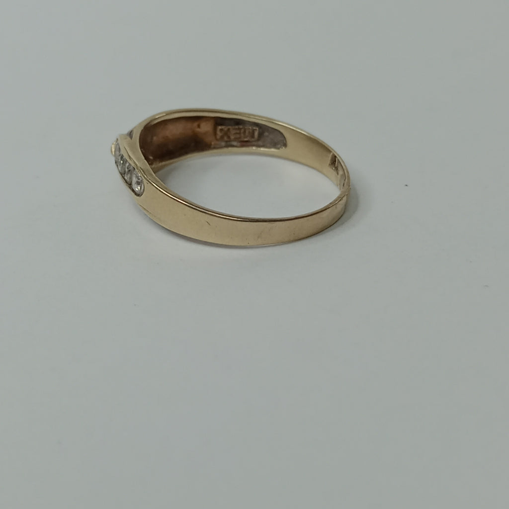 ANILLITO ORO 8 K 1,90 GRMS (SEMINUEVO)