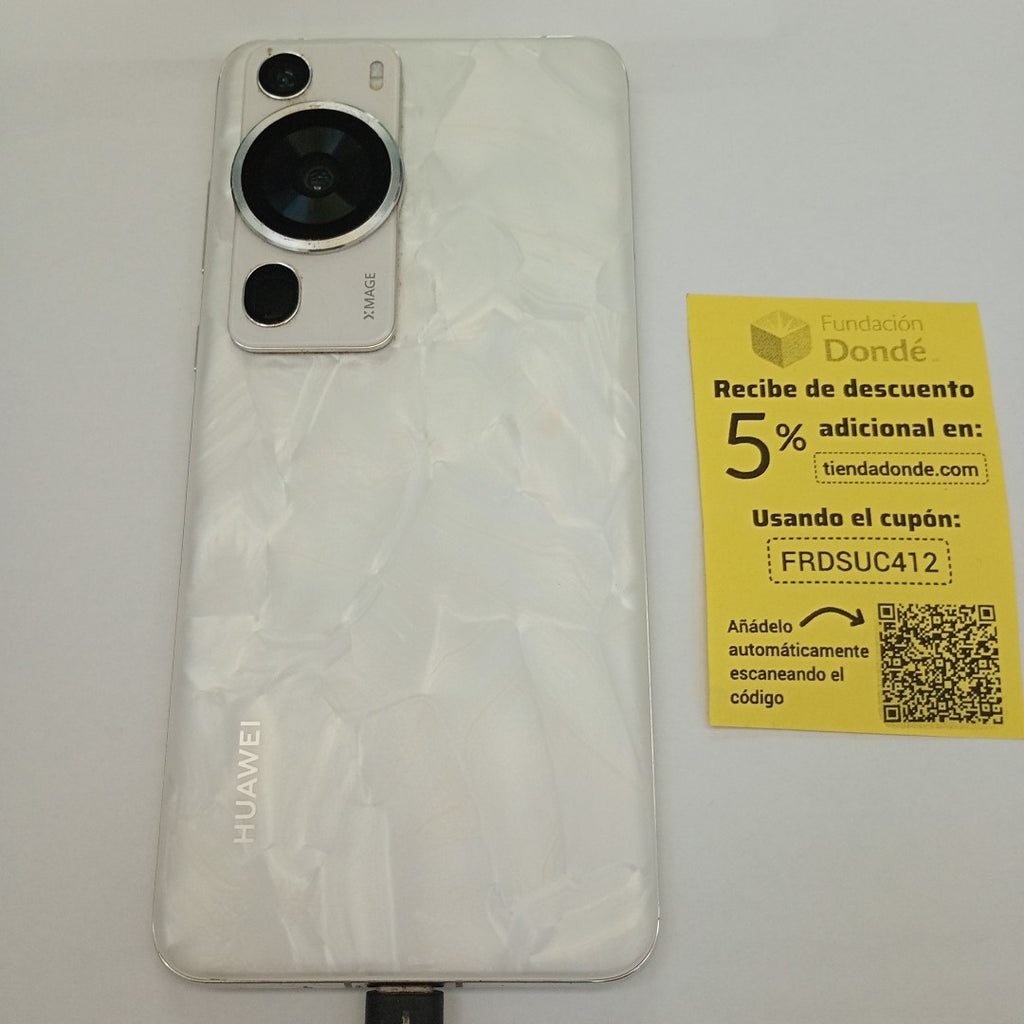 CELULAR HUAWEI P60 PRO MNA-LX9 (2023) 256 GB 8 GB RAM