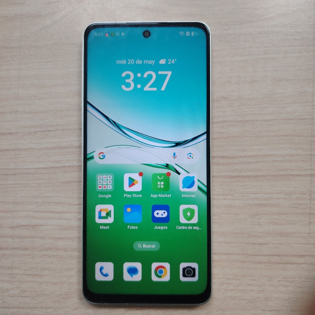 CELULAR OPPO A5 PRO CPH2711 (2025) 256 GB 8 GB RAM (SEMINUEVO)