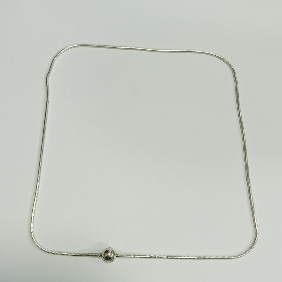 GARGANTILLA PLATA 14.9 GRMS (SEMINUEVO)