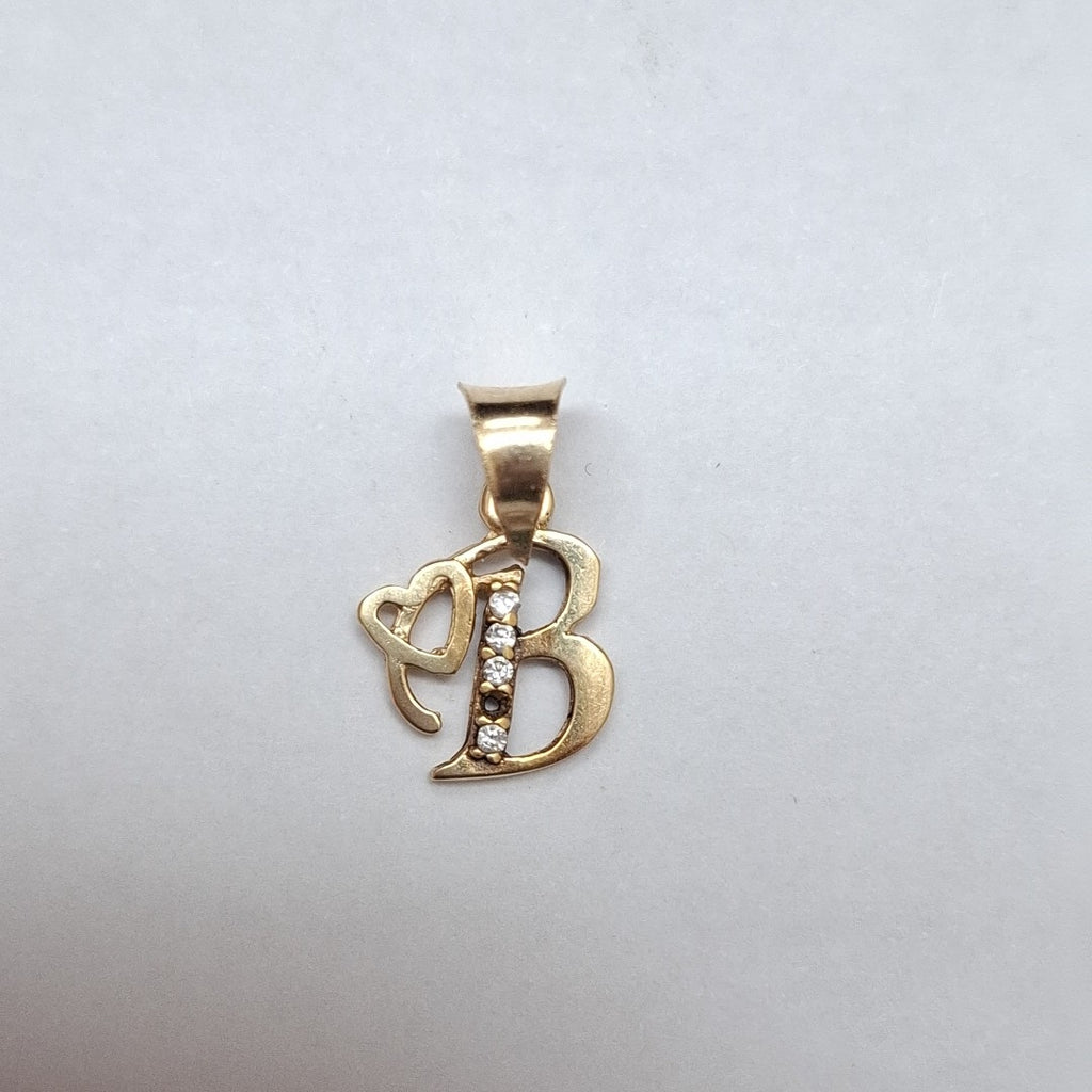 DIJE ORO 14 K 0,80 GRMS (SEMINUEVO)