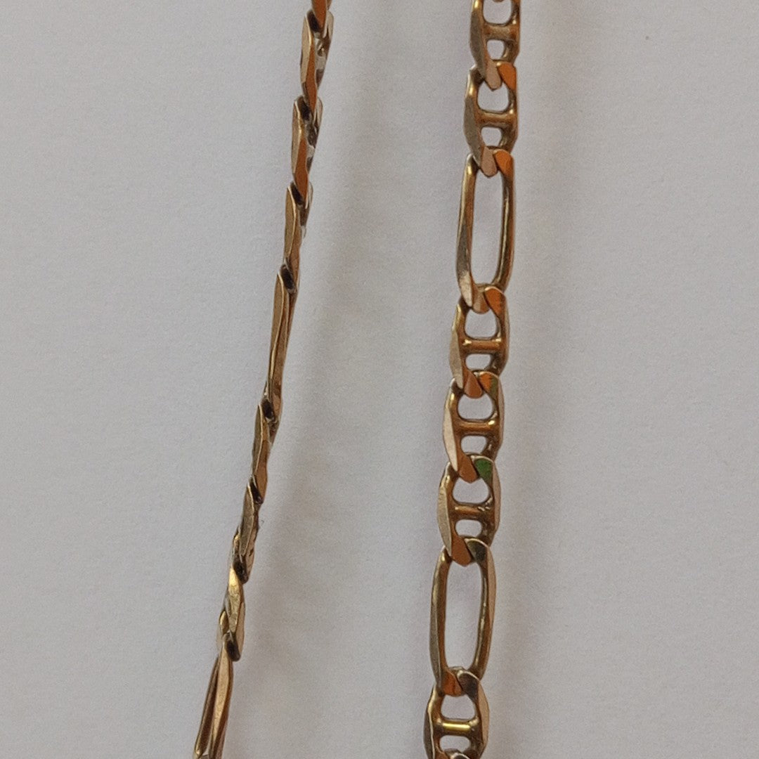 CADENA ORO 10 K 9.6 GRMS (SEMINUEVO)