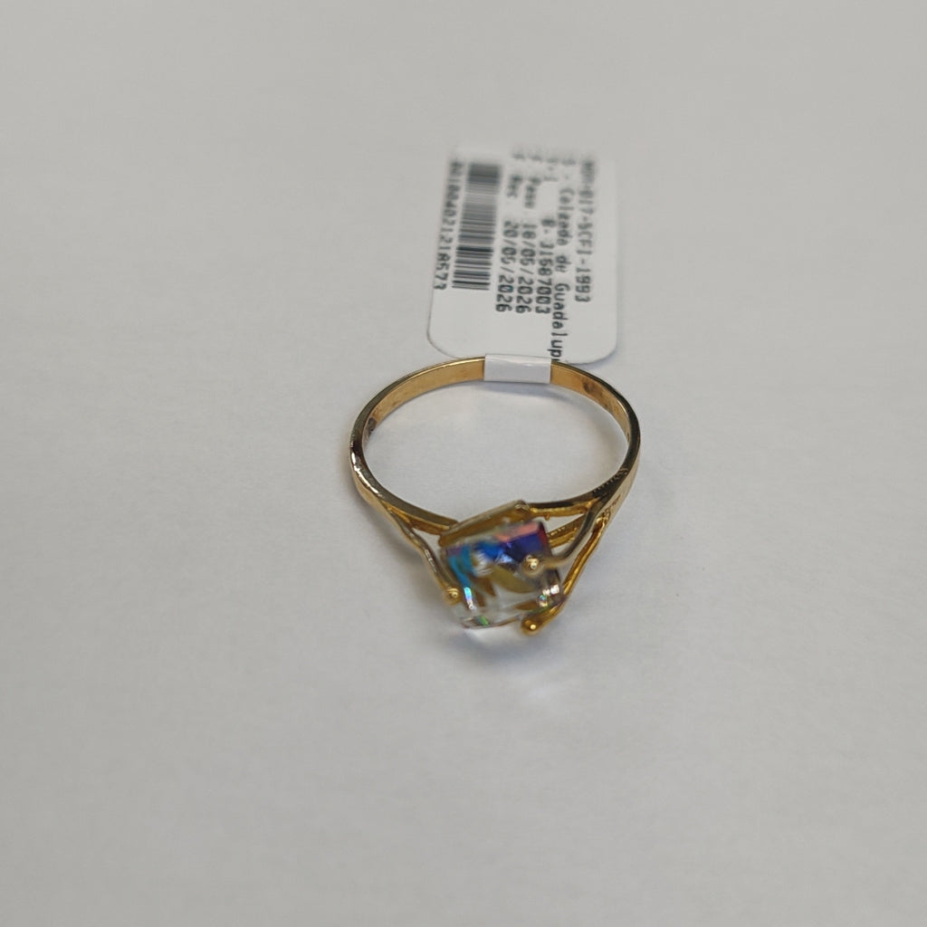 ANILLITO ORO 14 K 2.2 GRMS (SEMINUEVO)