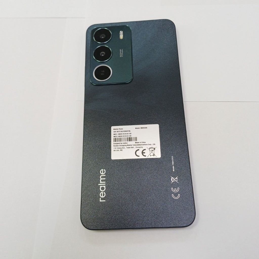 CELULAR REALME C71 RMX5303 (2025) 256 GB 8 GB RAM (SEMINUEVO)