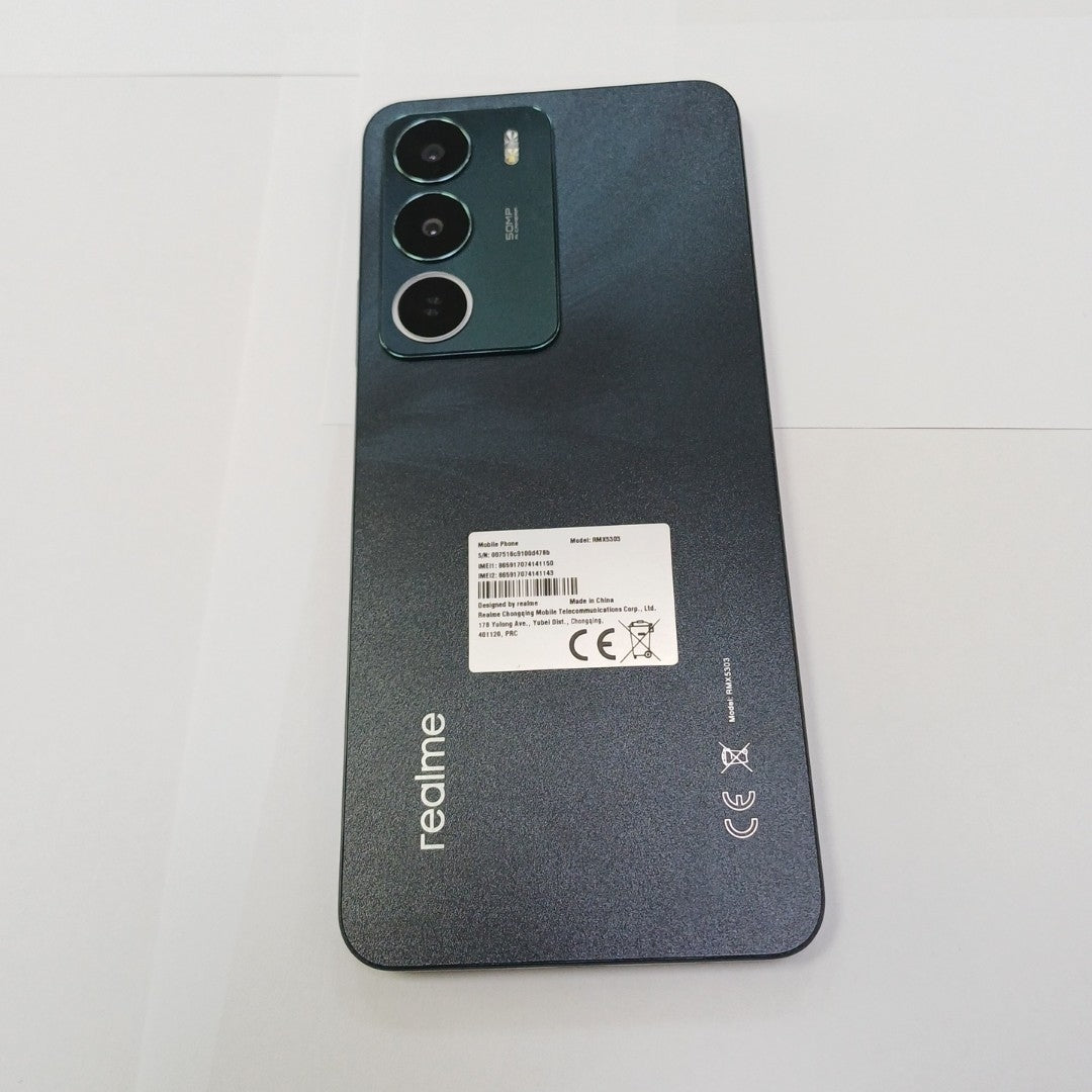 CELULAR REALME C71 RMX5303 (2025) 256 GB 8 GB RAM (SEMINUEVO)