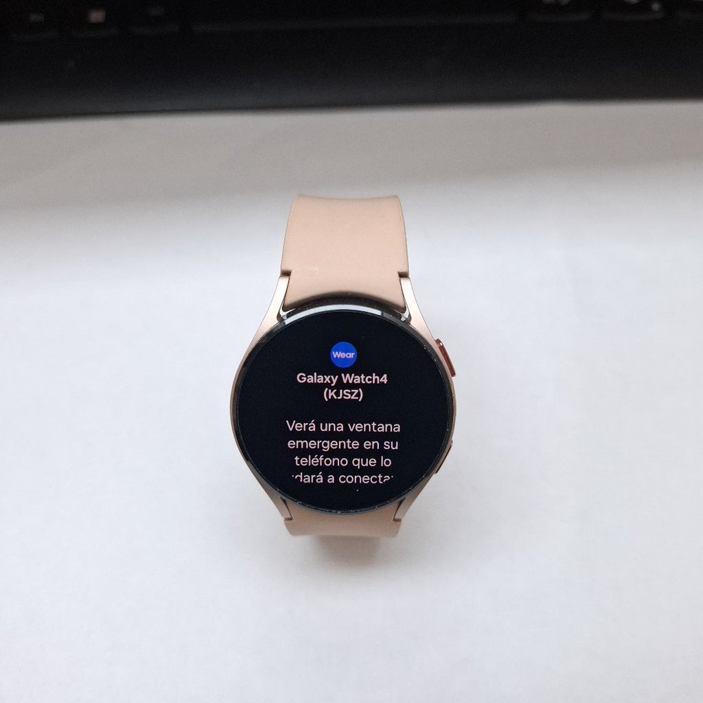 SMARTWATCH SAMSUNG GALAXY WATCH 4 SM-R860 40 MM GPS (SEMINUEVO)