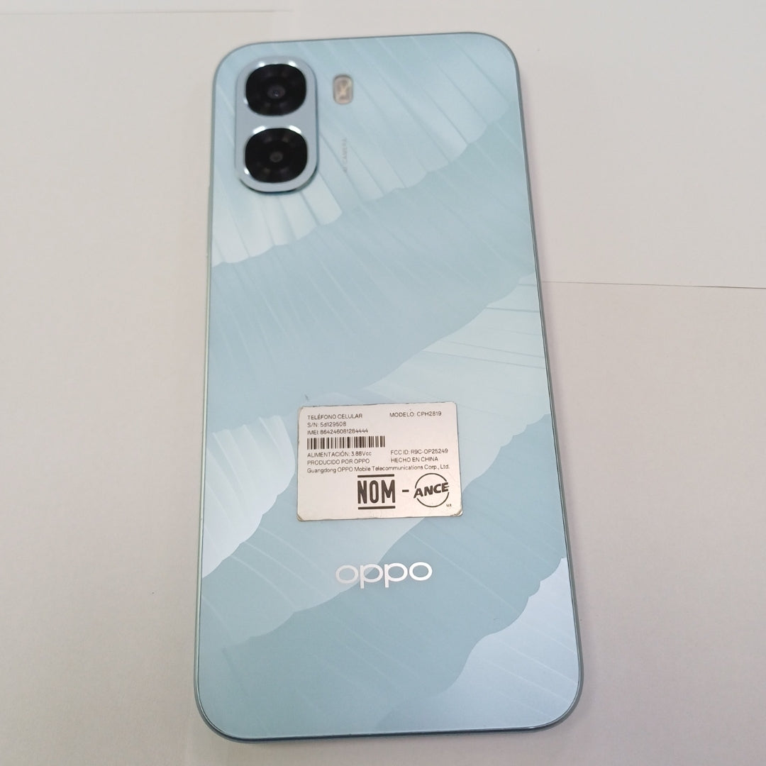 CELULAR OPPO A6X CPH2819 (2025) 128 GB 4 GB RAM (SEMINUEVO)
