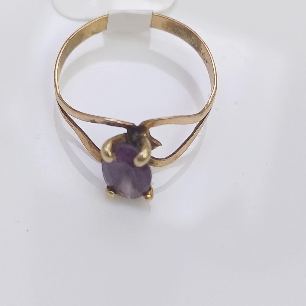 ANILLITO ORO 14 K 1.2 GRMS (SEMINUEVO)