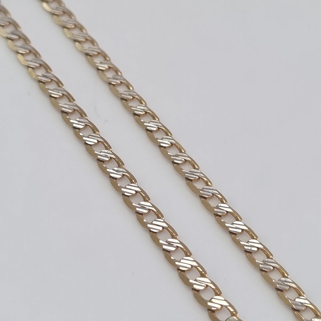 CADENA ORO 10 K 7.4 GRMS (SEMINUEVO)