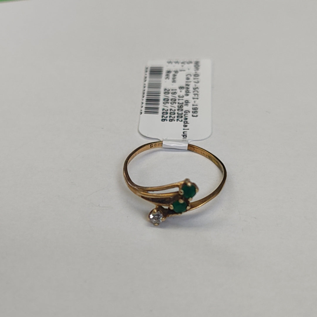 ANILLITO ORO 8 K 1.1 GRMS (SEMINUEVO)