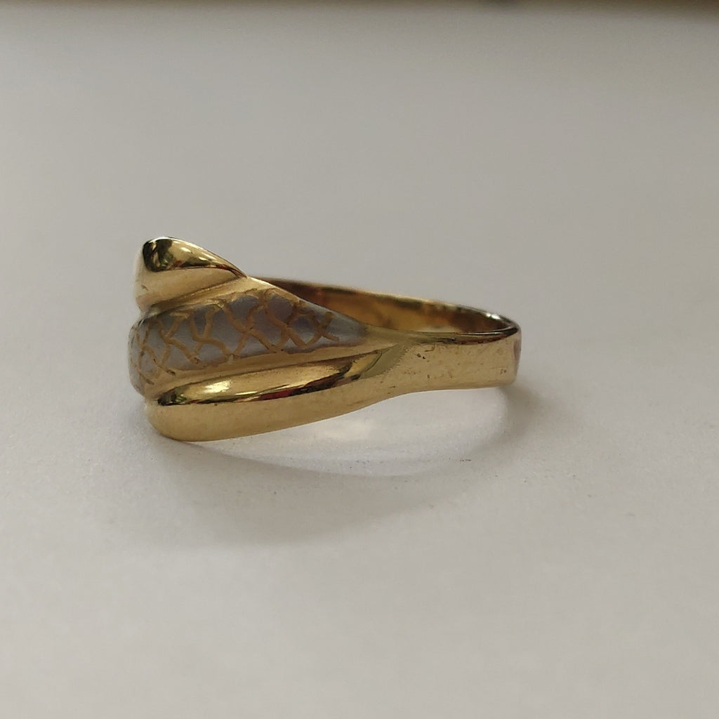ANILLITO ORO 14 K 2.3 GRMS (SEMINUEVO)