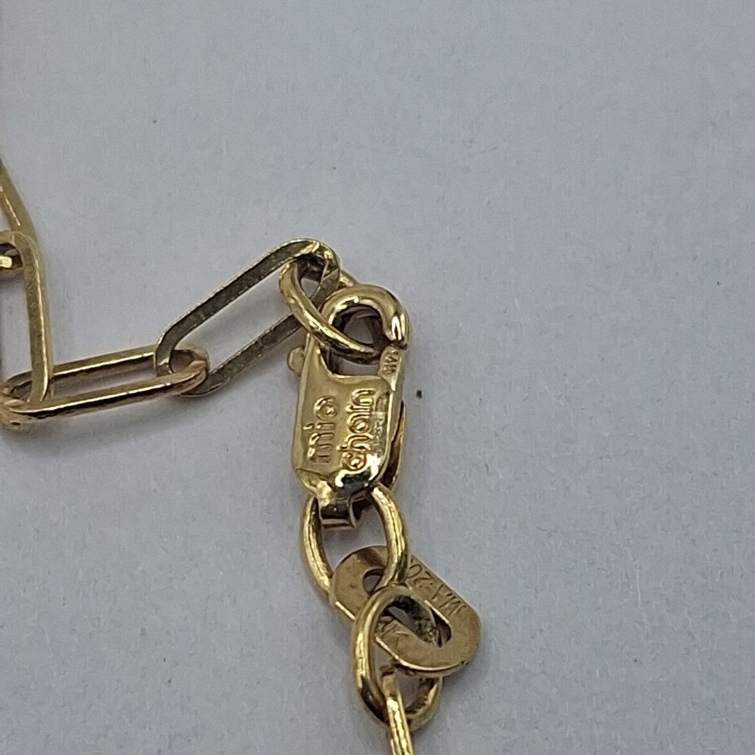 CADENAS ORO 14K 5.8 (NUEVO)