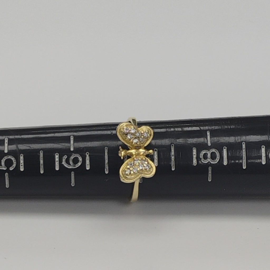 ANILLITO ORO 14 K 2.1 GRMS (SEMINUEVO)