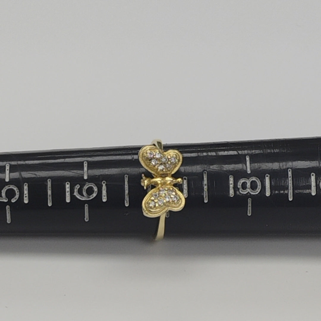 ANILLITO ORO 14 K 2.1 GRMS (SEMINUEVO)
