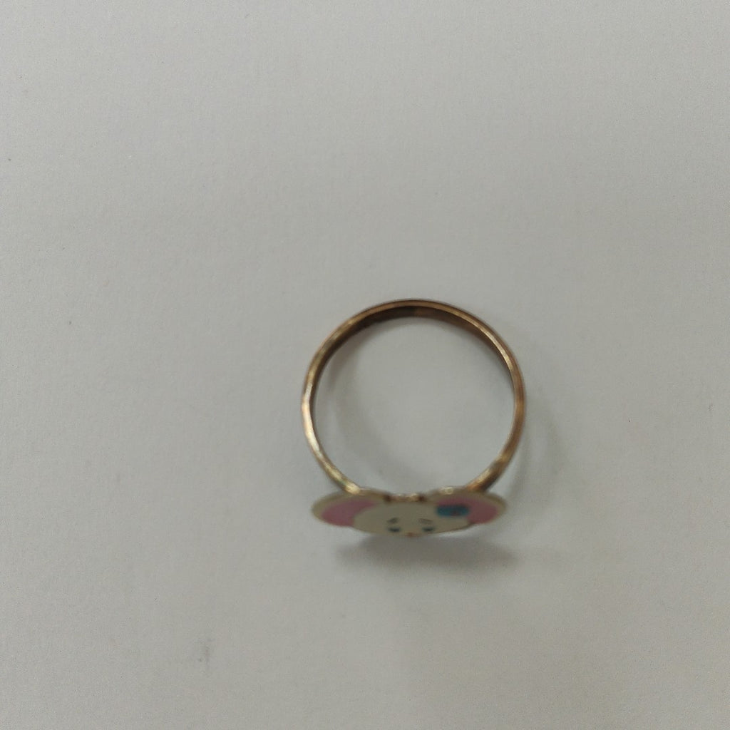 ANILLITO ORO 10 K 1.4 GRMS (SEMINUEVO)