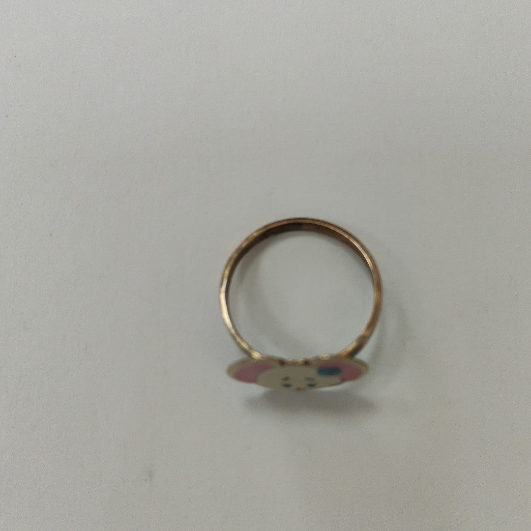 ANILLITO ORO 10 K 1.4 GRMS (SEMINUEVO)