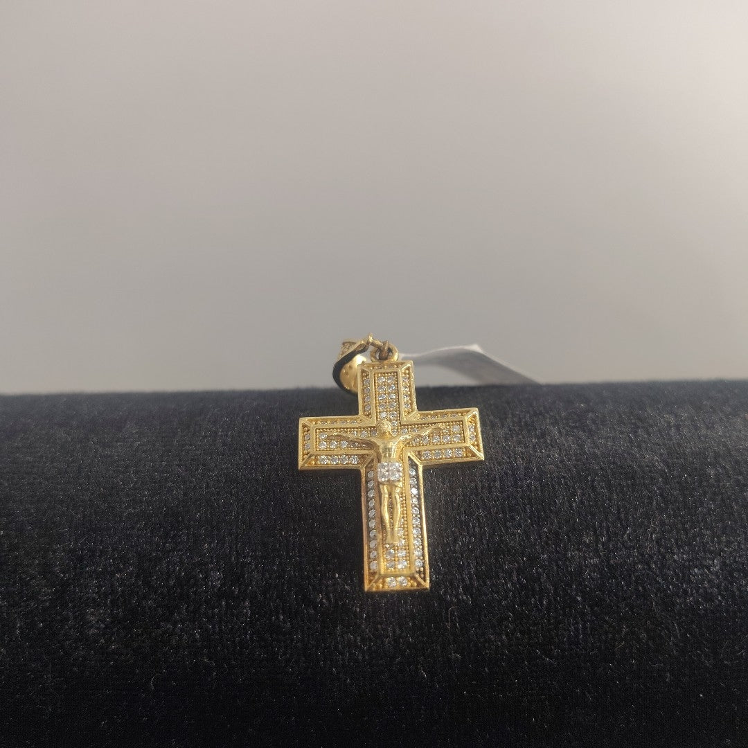 DIJE ORO 10 K 4 GRMS (SEMINUEVO)